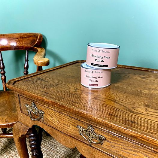 What Is The Best Antique Wax? - Priory Polishes