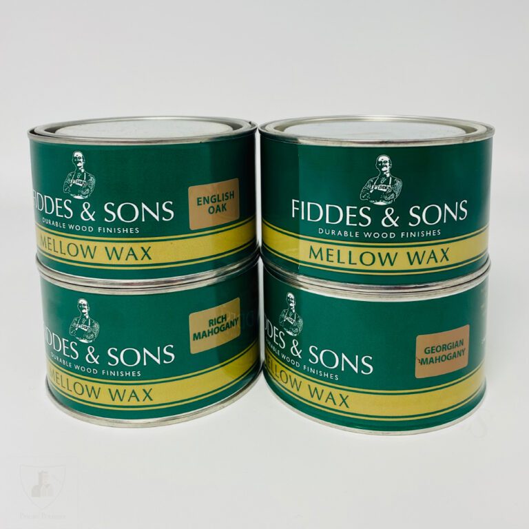 French Polishing Kit Priory Polishes