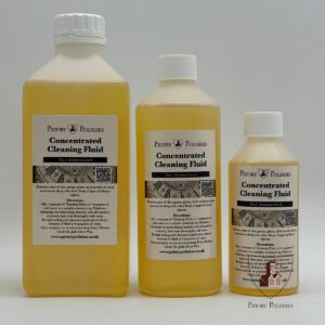 Ammoniated Clock Cleaning Concentrate Solution
