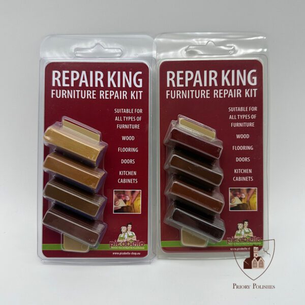 Repair King furniture Care Pack – Wax Filler Sticks