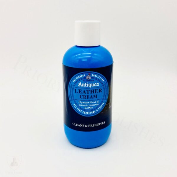 Antiquax Leather Cream
