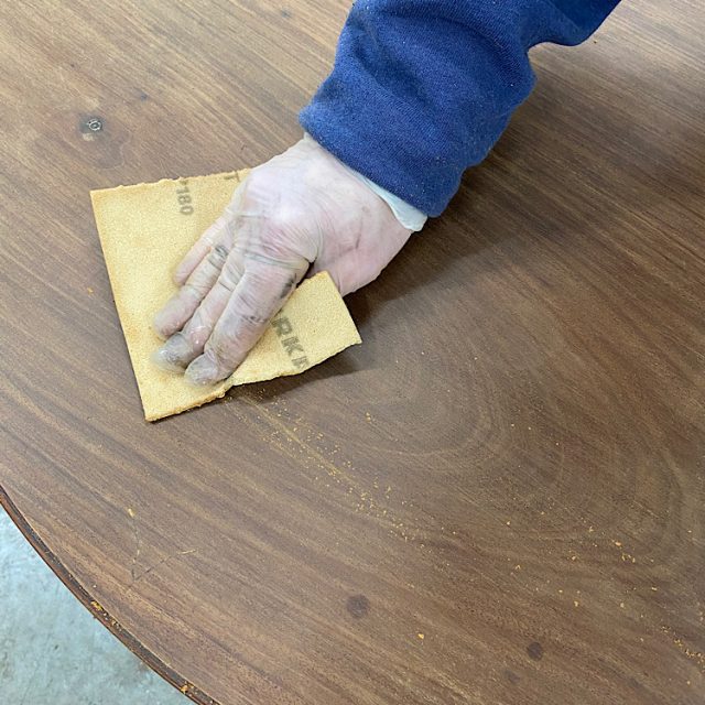 French Polishing Learn How To French Polish Learn How To French