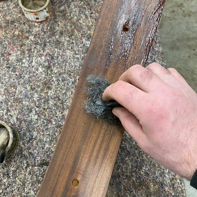 French Polishing Learn How To French Polish Learn How To French