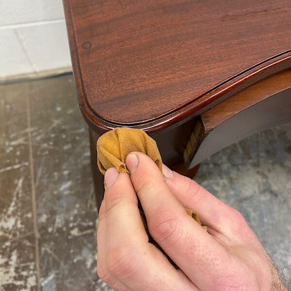 French Polishing Learn How To French Polish Learn How To French
