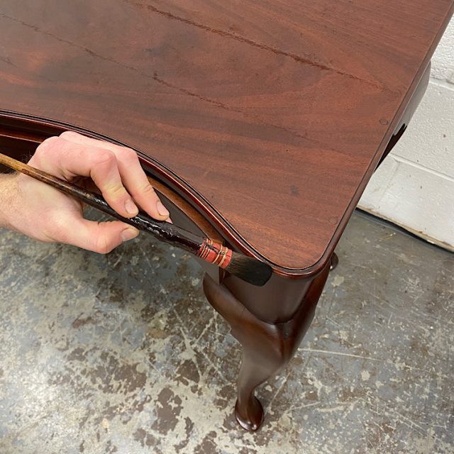 French Polishing Learn How To French Polish Learn How To French