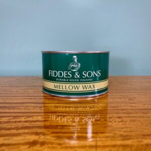 Fiddes Mellow Wax - Clear