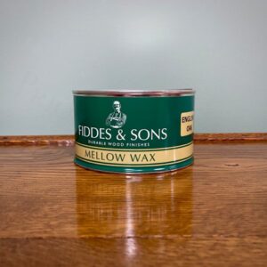 Fiddes Mellow Wax - English Oak