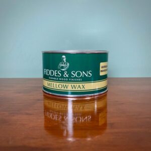 Fiddes Mellow Wax - Georgan Mahogany