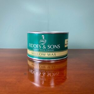 Fiddes Mellow Wax - Rich Mahogany