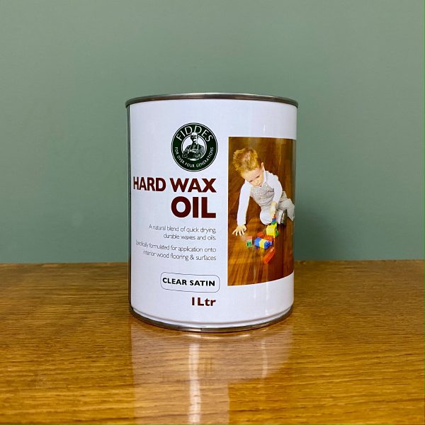Fiddes Hard Wax Oil 1L