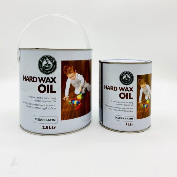 Fiddes Hard Wax Oil Clear Satin Priory Polishes Fiddes Hard Wax Oil Clear Satin Priory Polishes