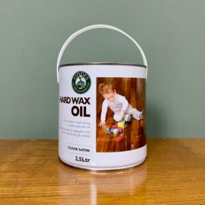 Fiddes Hard Wax Oil - 2.5 Litre