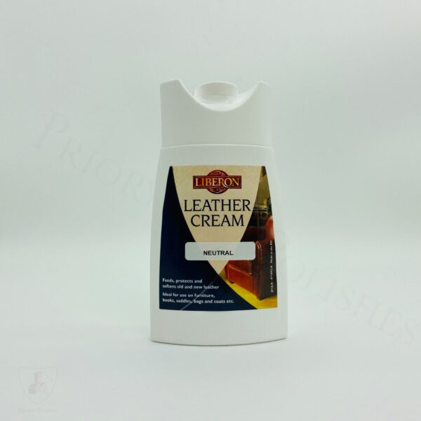 Liberon - Leather Cream Neutral