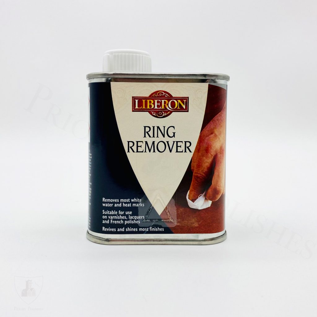 How To Remove Cup Ring Marks From Furniture Priory Polishes