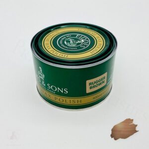 Fiddes Supreme Wax - Rugger Brown