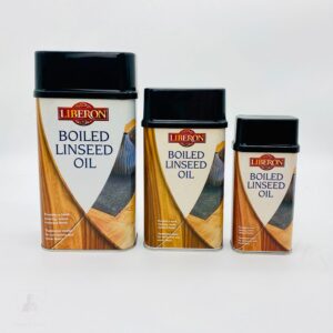 Liberon - Boiled Linseed Oil All