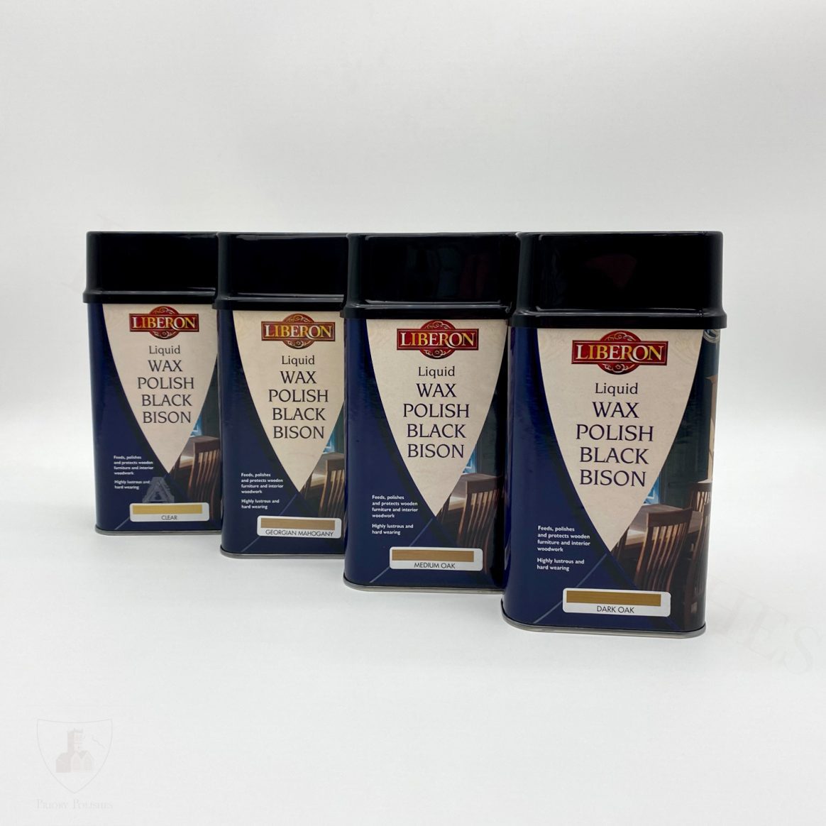 Liberon Stone Floor Wax - 1 Litre - Priory Polishes