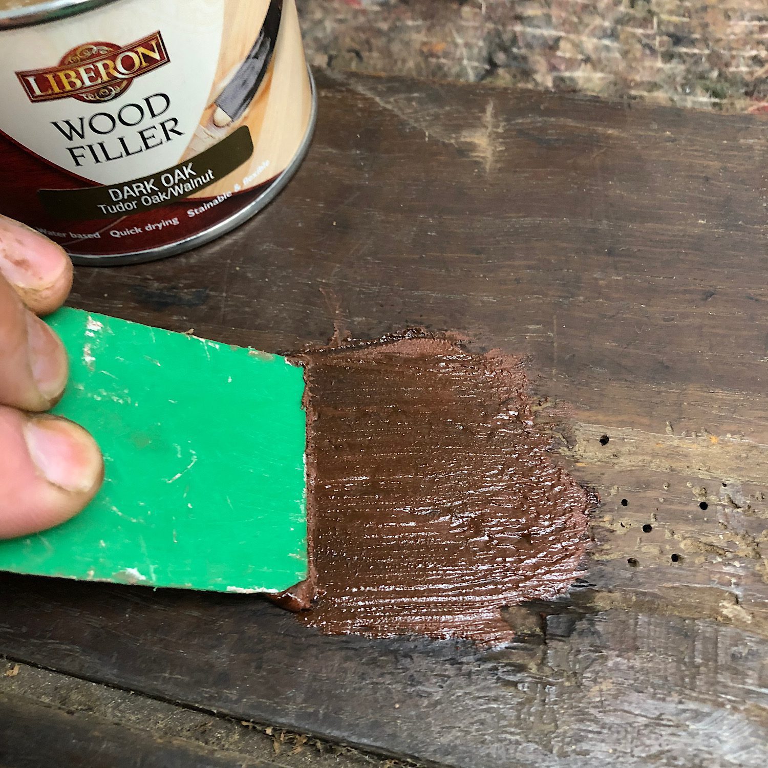 How To Treat Woodworm On Furniture Priory Polishes