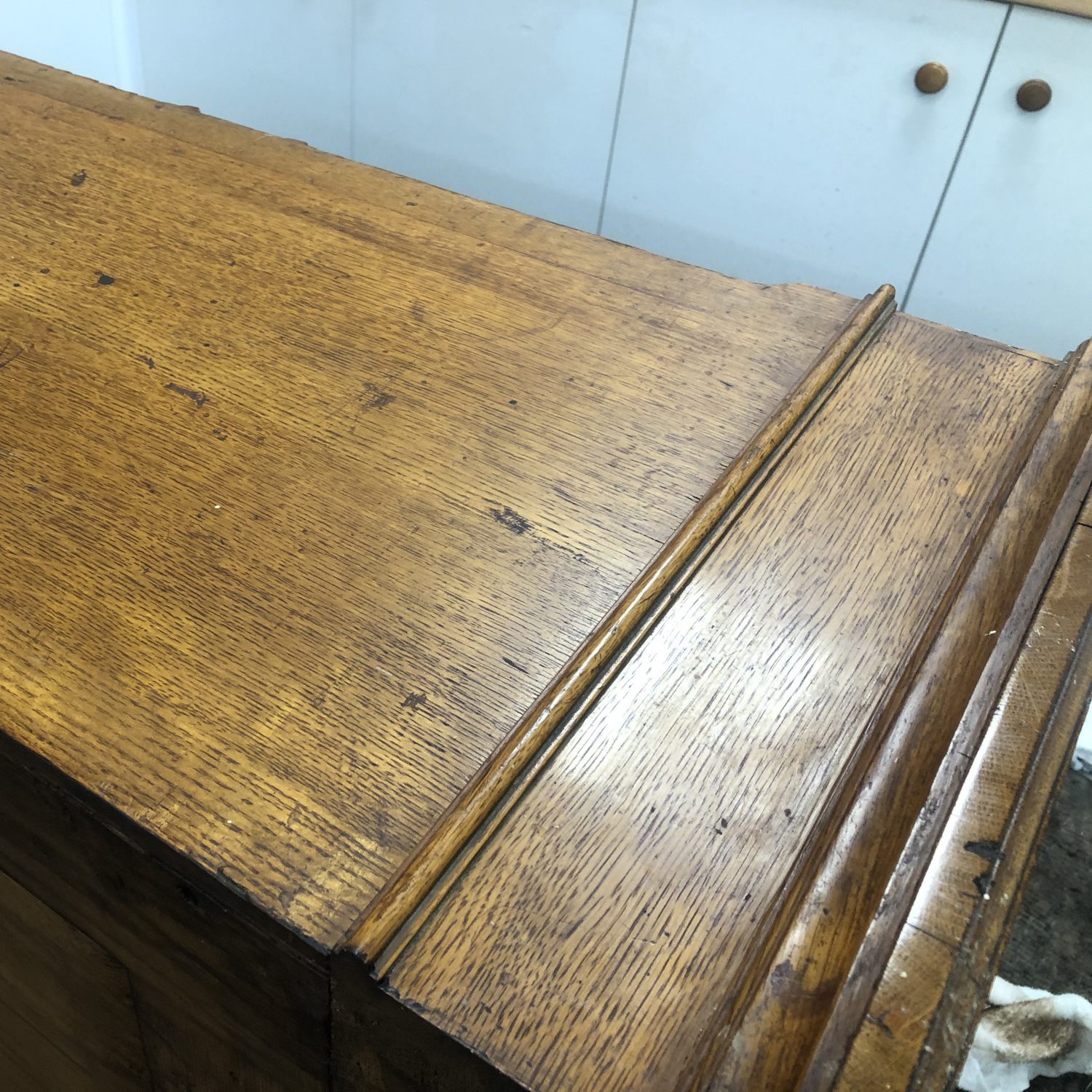 How To Apply And Wax Wooden Furniture Priory Polishes
