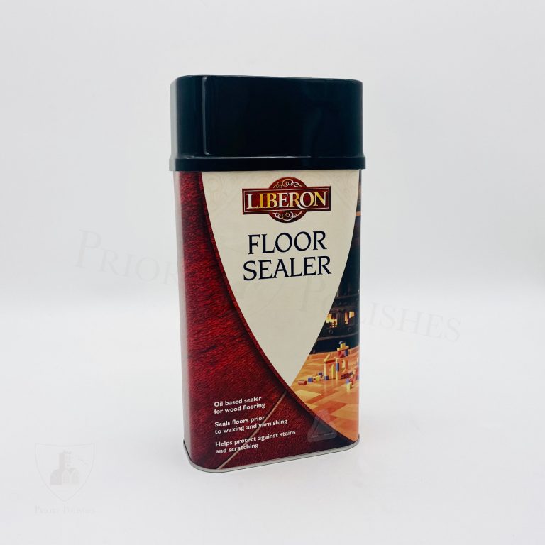 Liberon Floor Sealer 1 Litre Priory Polishes