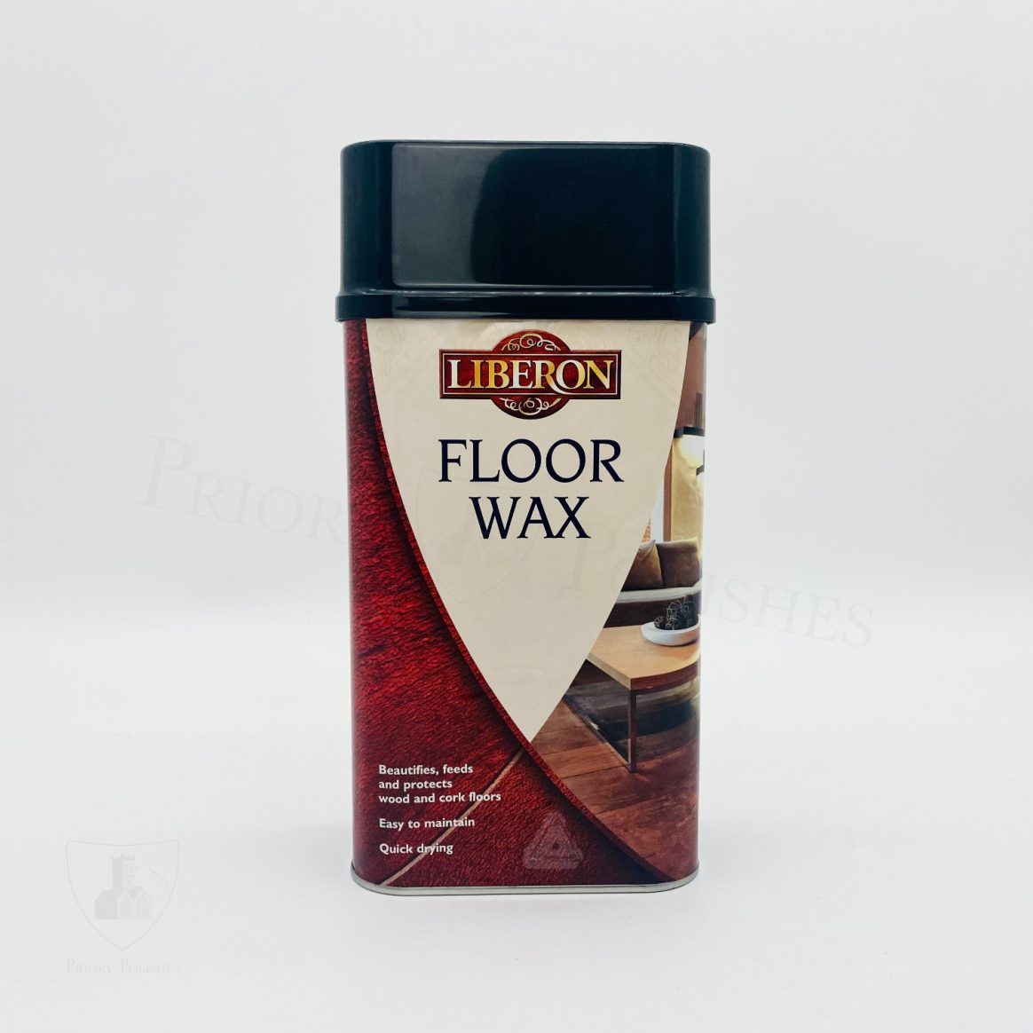 Liberon Wax, Oils, Polishes & Wood Dyes Priory Polishes