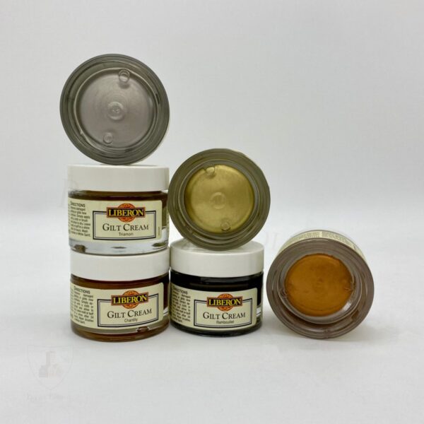 Liberon Gilt Cream