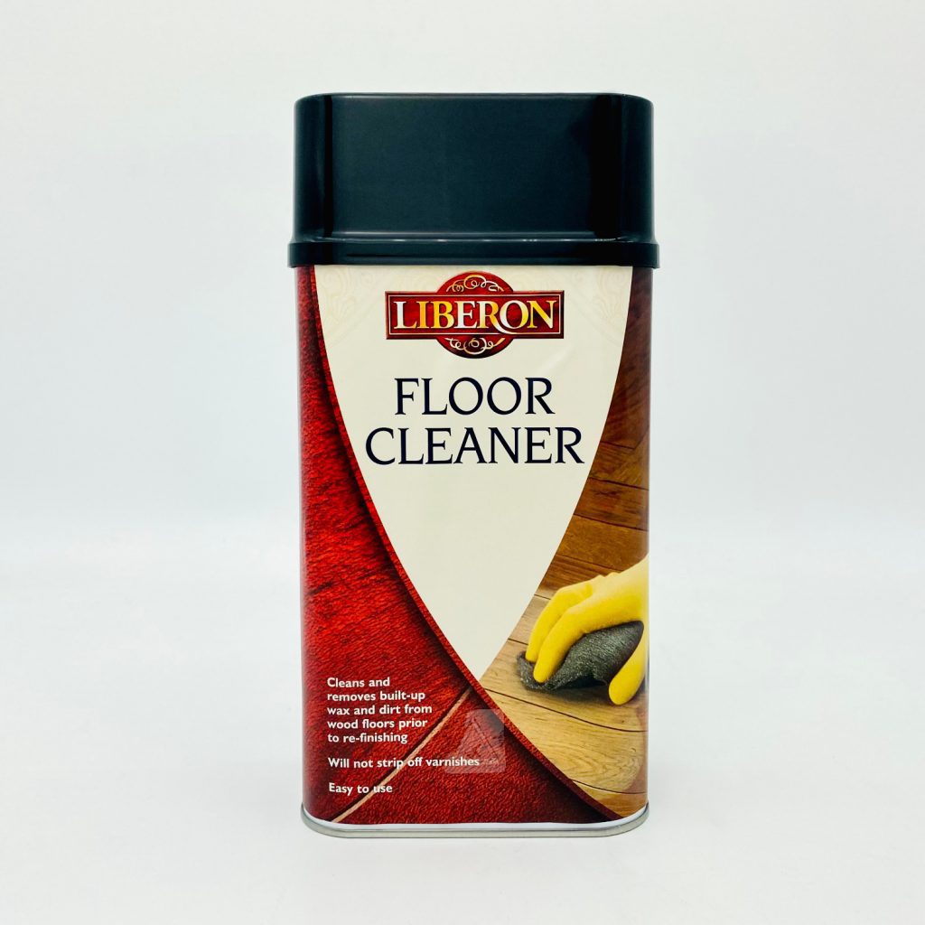 Liberon Wood Floor Cleaner 1 Litre Priory Polishes
