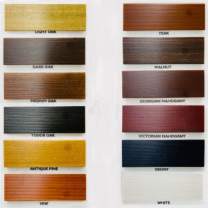 Liberon - Palette Wood Dye Medium Oak 250ml