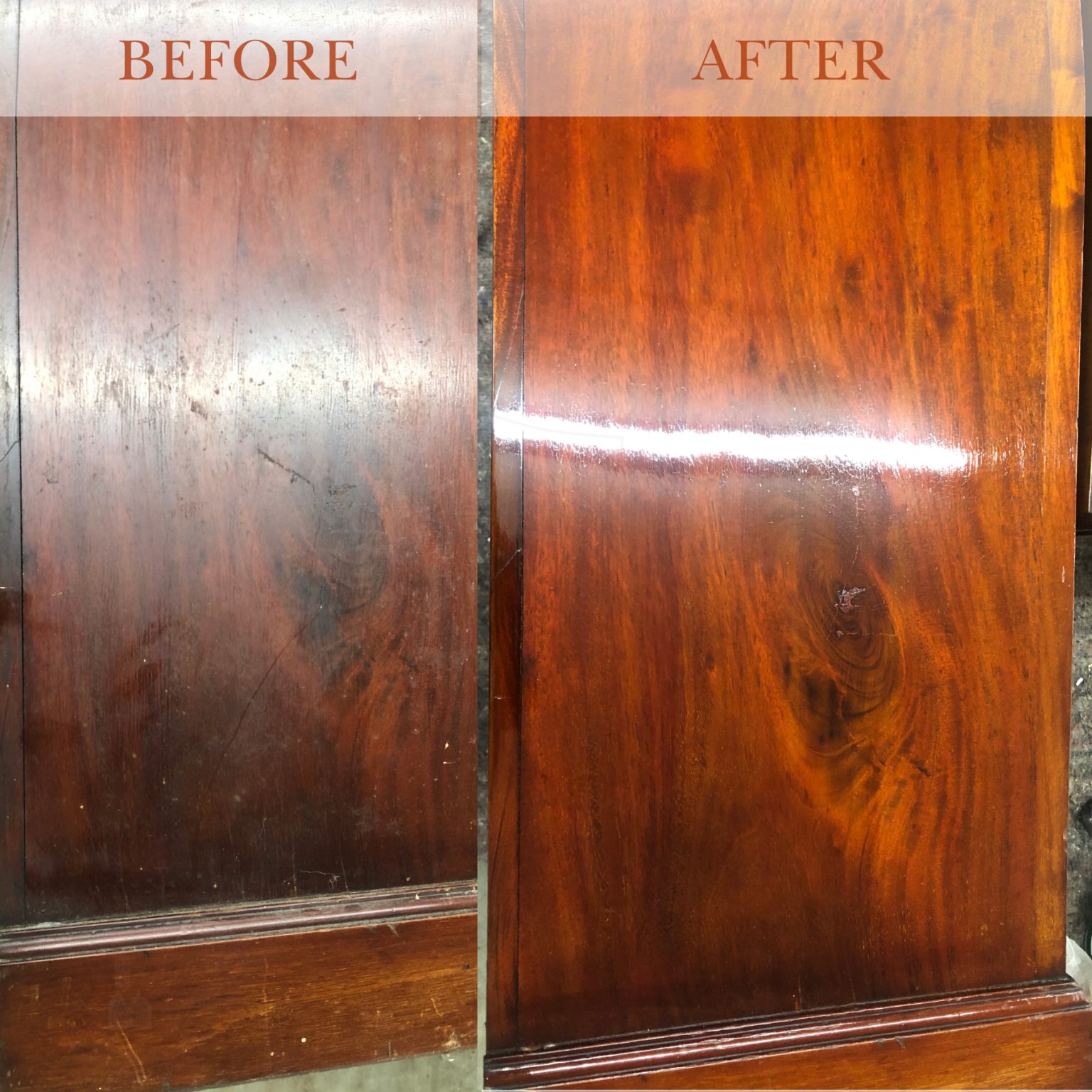 How To Clean And Revive Wood Furniture Priory Polishes