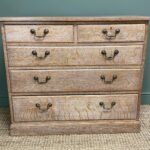 How to Lime Wood - Finished Oak Chest
