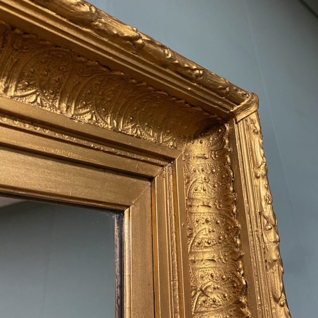 How to Repair and Restore Gilding