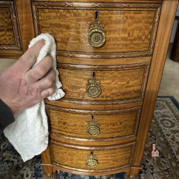 Renaissance Wax Polish - A Micro-Crystalline Wax Polish - Image 12