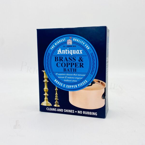 Antiquax - Brass & Copper Bath NEW