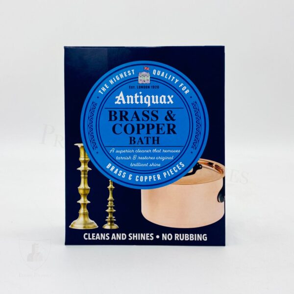 Antiquax - Brass & Copper Bath NEW