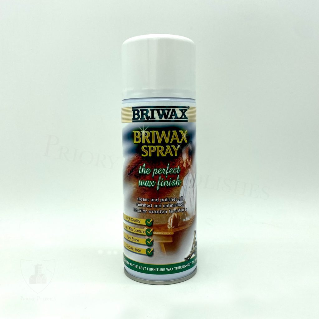 What Is The Best Furniture Spray Polish? Priory Polishes