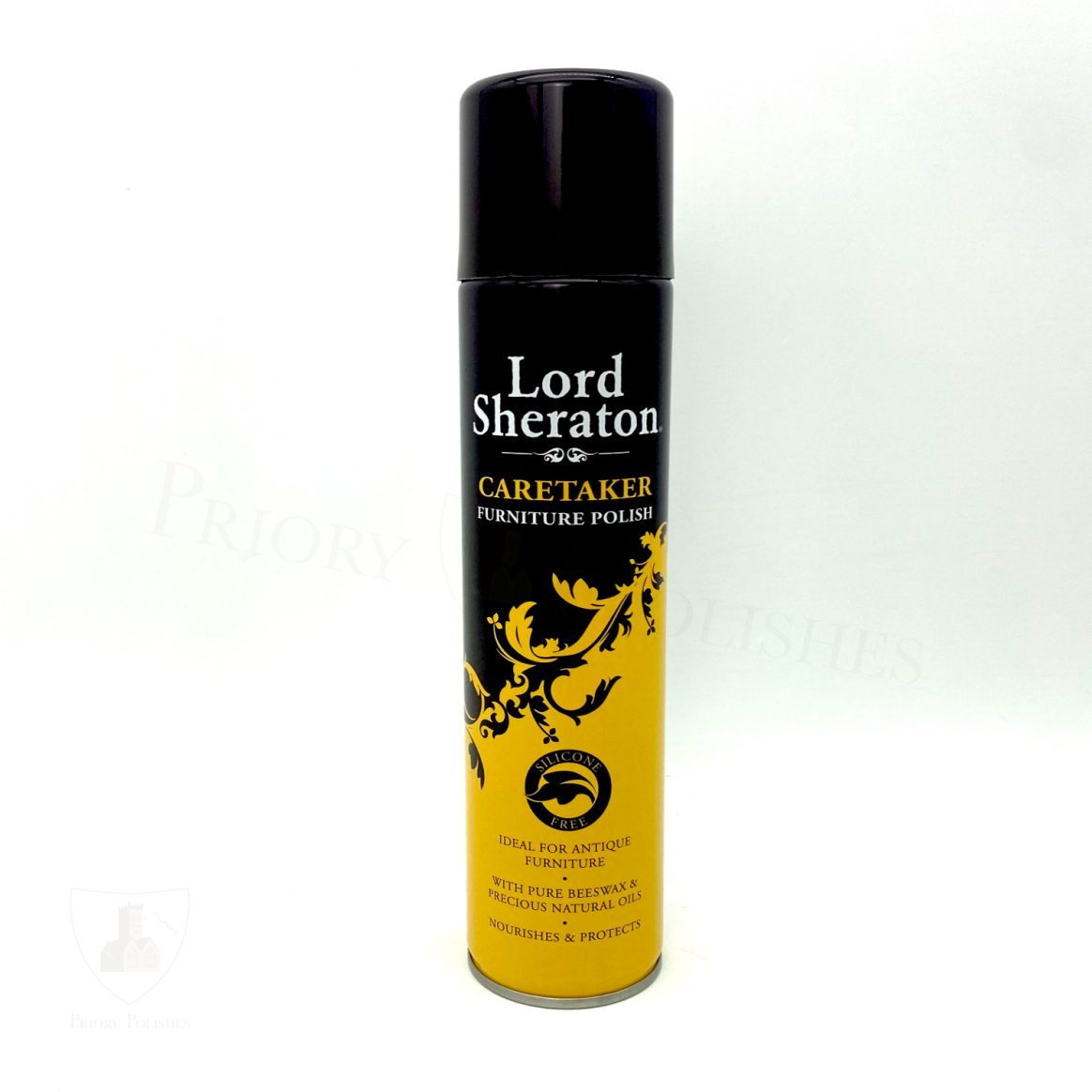 Lord Sheraton Caretaker Furniture Polish & Leather Shine