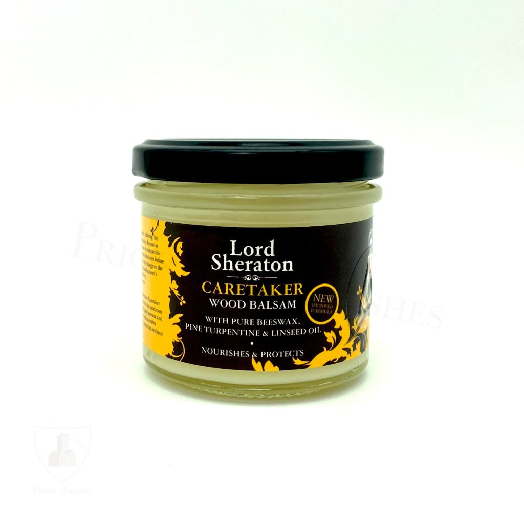 Lord Sheraton Caretaker Furniture Polish & Leather Shine