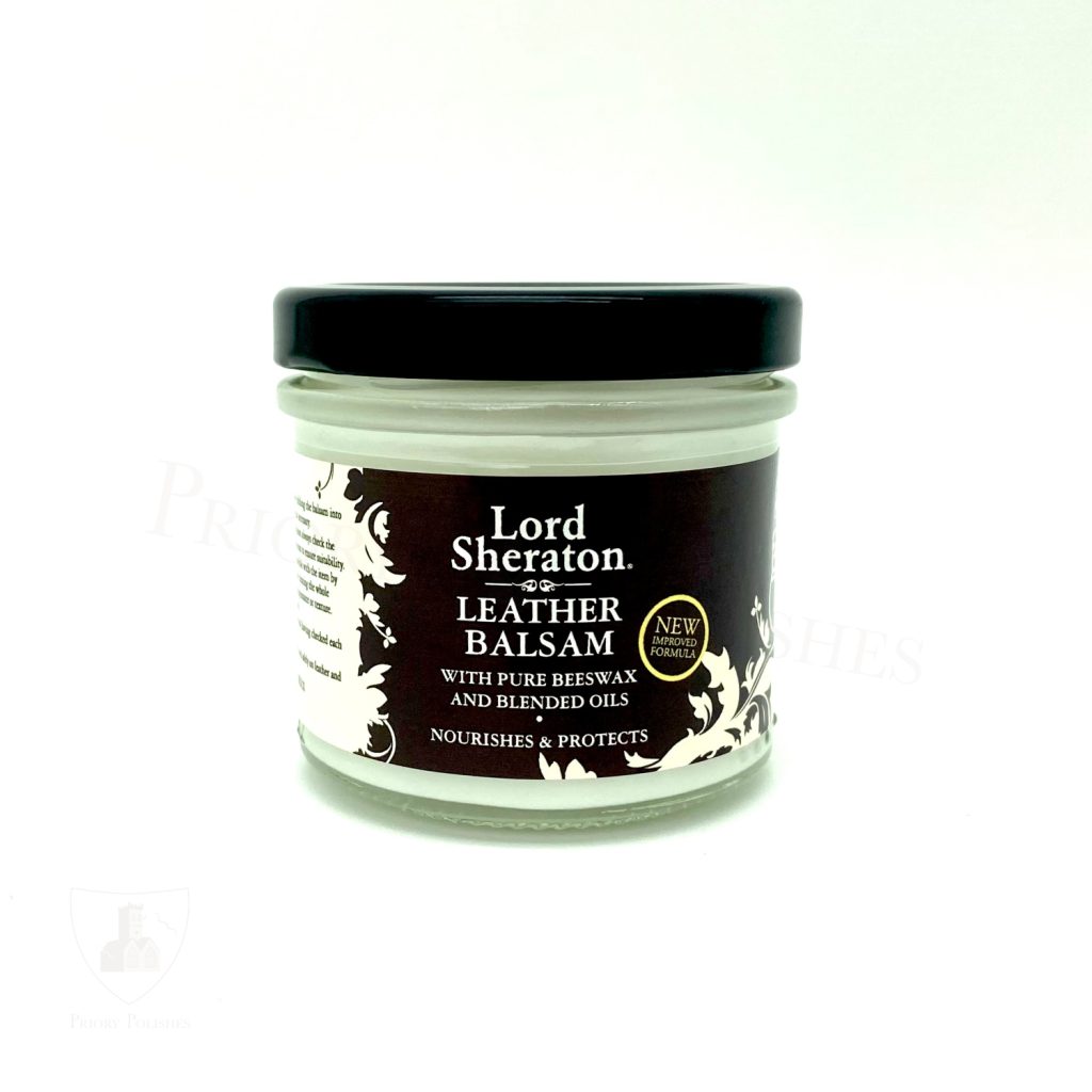 Lord Sheraton Leather Balsam 125ml - HiC Stornoway - View #8