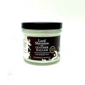 Lord Sheraton - Leather Balsam