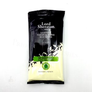 Lord Sheraton - Leather Cleaning Wipes