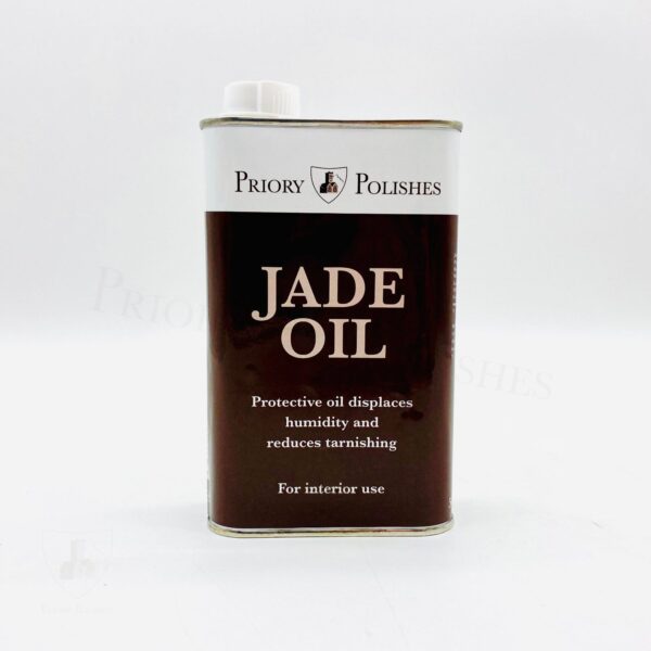 Priory-Polishes Rustins Jade Oil