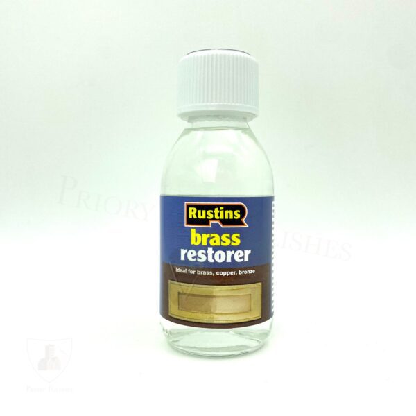 Rustins Grain Filler - Brass Restorer