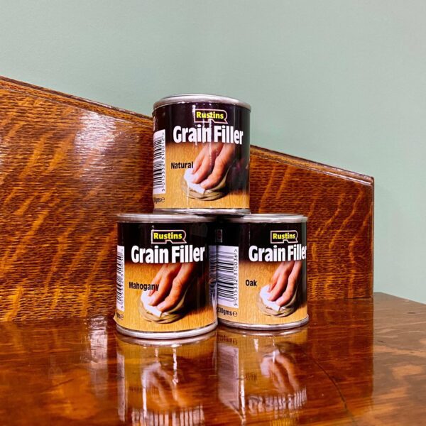 Rustins Grain Filler
