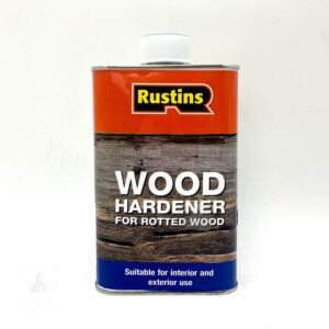 Rustins - Wood Hardener
