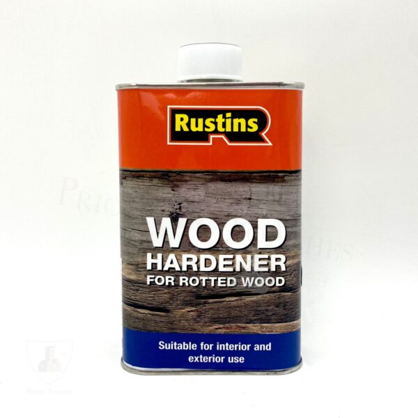 Rustins - Wood Hardener