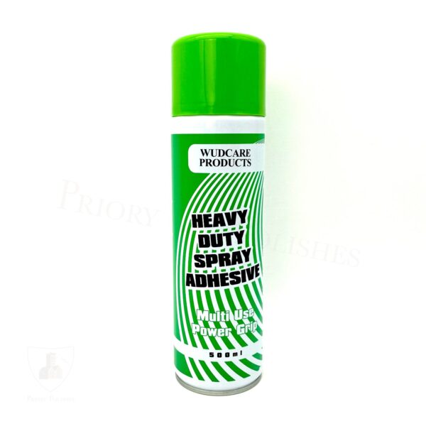 Wudcare - Heavy Duty Spray Adhesive