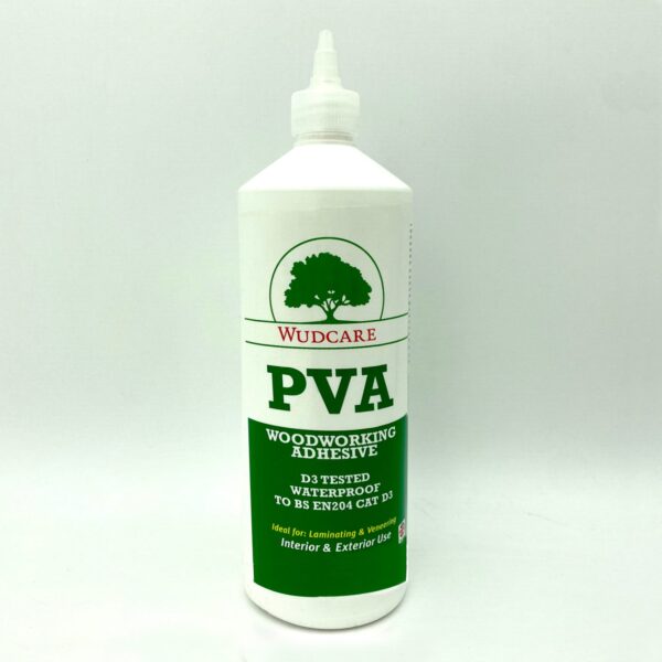 Wudcare - PVA Waterproof Wood Adhesive