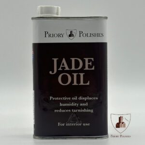 Priory-Polishes Rustins Jade Oil