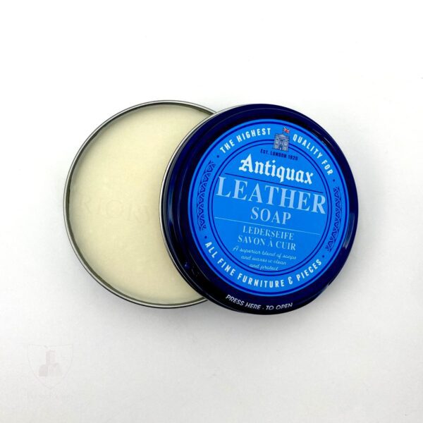 Antiquax - Leather Soap