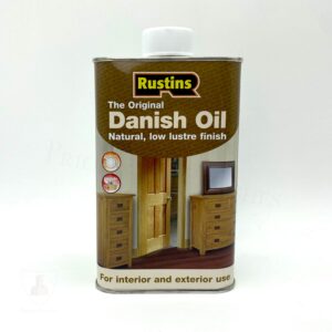 Rustins - Danish Oil